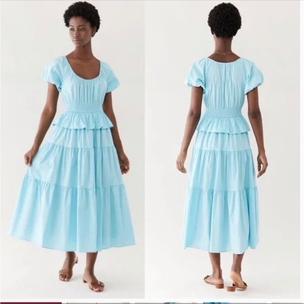 Staud Martinez Dress
